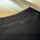 J. Crew Collection Italian Cashmere Cardigan Sweater Black Small