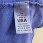 New with Tags Fresh Produce Harbour Hues Amelia Dress Short Sleeve Sail XL
