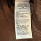 New with Tags J.Crew Garden Top in Soft Gauze Cotton Brown Sleeveless Smocked M