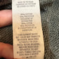 Aerie The Good Times Henley Sweatshirt Green Pockets Oversized XL