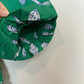 New with Tags Michelle Mcdowell Ginger Jar Iris Dress Green Blue Large