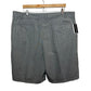 New with Tags O'Neill Shorts Marcos Grey Walkshorts Chino 40