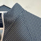New with Tags Peter Millar US Open Pullover Navy Blue Tennis 1/4 Zip Sun Shirt Small