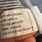 Johnnie-O Lyndon Lyndon Polo Performance Jersey Striped Golf Heather Twilight M