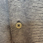 Johnnie-O Lyndon Lyndon Polo Performance Jersey Striped Golf Heather Twilight M