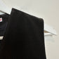 NWT Vintage 80s 90s Rafaella Vest Velvet Velour Cropped Suit Tailored 10
