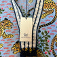 NWT Printfresh Dress Ocean View Shift Bagheera Cotton Linen Animal Small