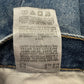 Vintage 90s High Rise Jean Short Mom Raw Hem Cut Offs BCC Blues Cotton 28