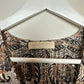 Ulla Johnson Kaitlyn Dress Yarrow Mini Short Sleeve Tiered Ruffle Skirt 6