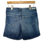 Anthropologie Pilcro and the Letter Press Jean Shorts Stet Trip Mid Rise 26