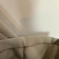 Vintage Requirements Trouser Pants Made in the USA 12 Tan Khaki Pleated High Rise