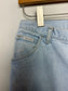 Vintage Wrangler Jeans Light Wash Mom Straight Leg 14 x 30