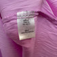 Current Air Sereia Pleated Midi Dress Orchid Pink Medium