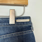 Anthropologie Pilcro and the Letter Press Jean Shorts Stet Trip Mid Rise 26