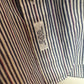 Vintage Gerald Stephen Striped Long Sleeve Button Down Shirt 17 34