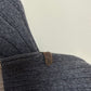 Vintage 90s Columbia Chunky Knit Pullover Sweater Crewneck XL Grey Ribbed
