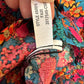 J. Crew Liberty Fabrics Ciara Floral Top Blouse Long Sleeve Medium
