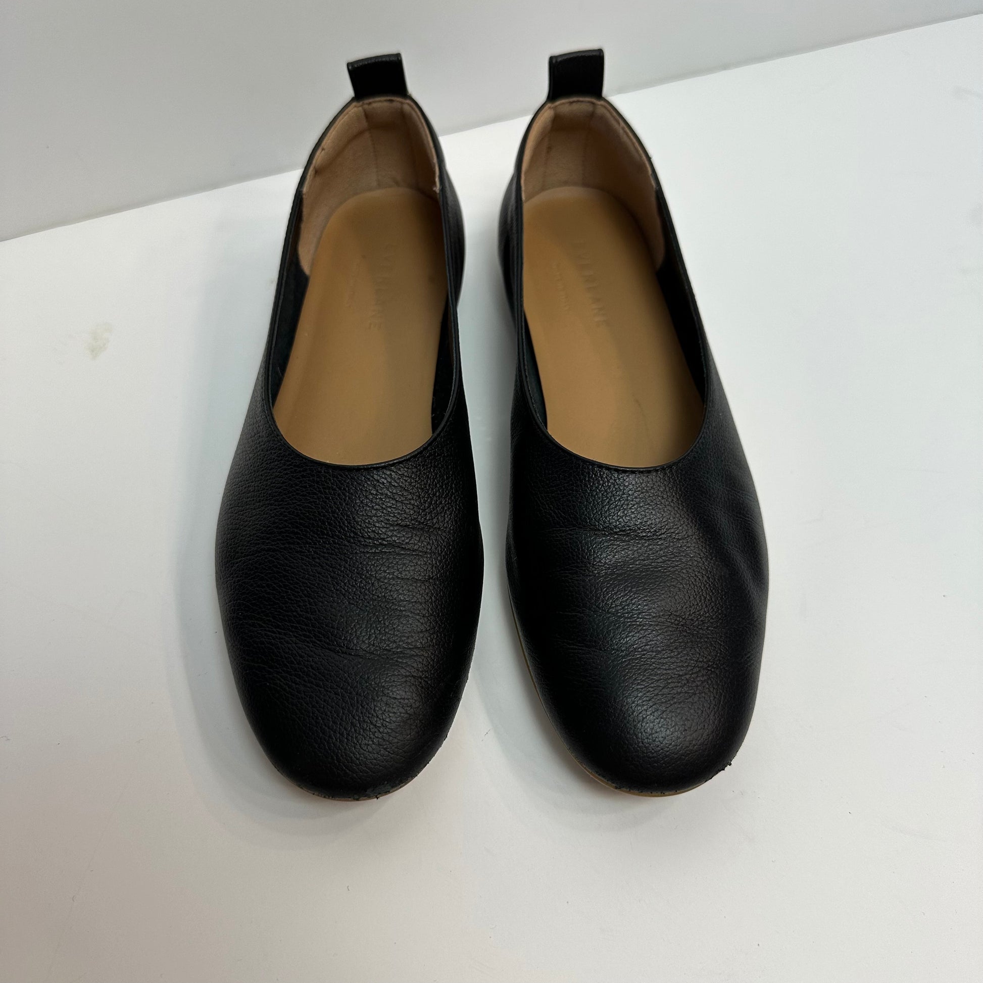 Everlane hot sale black flats