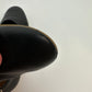 Everlane The Italian Leather Day Glove Black Ballet Flats