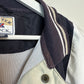 Vintage 90s Cutter & Buck World Series of Golf Pullover Windbreaker Color Block Polo Large