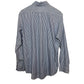 Vintage Gerald Stephen Striped Long Sleeve Button Down Shirt 17 34