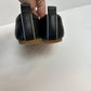 Everlane The Italian Leather Day Glove Black Ballet Flats