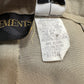 Vintage Requirements Trouser Pants Made in the USA 12 Tan Khaki Pleated High Rise