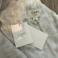 New With Tags CAMI NYC The Lenore One Shoulder Top Blouse Rainbow Butterflies Large