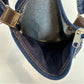 Vintage Y2K Jean Purse Denim Crossbody Handbag