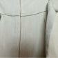 IRO Apollonia Trousers belted pleated twill straight leg pants Tie Waist Ecru 2