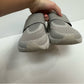 Sorel Kinetic Impact Strap Sneaker Gray Women’s 9.5 Slip On Dove Moonstone