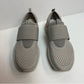 Sorel Kinetic Impact Strap Sneaker Gray Women’s 9.5 Slip On Dove Moonstone