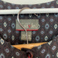 Vintage 90s New York Style Coordinating Vest and Pants Set