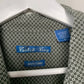 Batik Bay Geometric Print Short Sleeve Button Down Collared Shirt XL