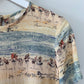 Vintage 90s David Dart Dress Midi Made in the USA Medium