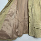 Ralph Lauren Blue Label Tan Suede Leather Blazer Jacket 12