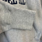 The Game UNC Chapel Hill Gray Hoodie Sweatshirt Small