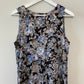 Vintage 1990s Studio L.A. Floral Romper Jumpsuit 12