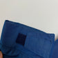 Vintage 70s 80s Woolrich Woman Blue Jacket Hooded Field Chore Parka Plaid Wool Medium