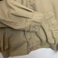 Vintage Eddie Bauer Bomber Jacket Tan Medium