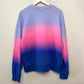 Pangaia Horizon Sweatshirt Sunrise Blue Large Crewneck