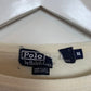 Vintage 80s Polo Baseball Tee XL Cotton Made in the USA