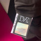 New with tags Diane von Furstenberg Elley Mini Skirt Y2K Style Black and Berry Size 0