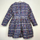 Girl Kaiyi Tapestry Dress Long Sleeve XL