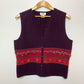 90s Talbots Wool Sweater Vest Small
