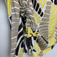 Vintage Y2K Carlisle Silk Top Medium Side Ties