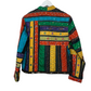 Vintage 90s Chico's Colorful Embroidered Jacket 0 Small 4