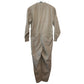 Vintage 80s Caren Sport Coveralls Jumpsuit khaki 10