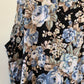 Vintage 1990s Studio L.A. Floral Romper Jumpsuit 12