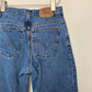 90s Y2K Levi's 550 Classic Relaxed Fit Tapered Leg Jeans High Rise 8